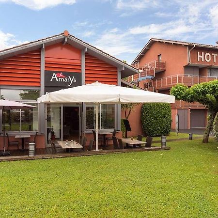 Sure Hotel By Best Western Biarritz Aeroport アングレット エクステリア 写真