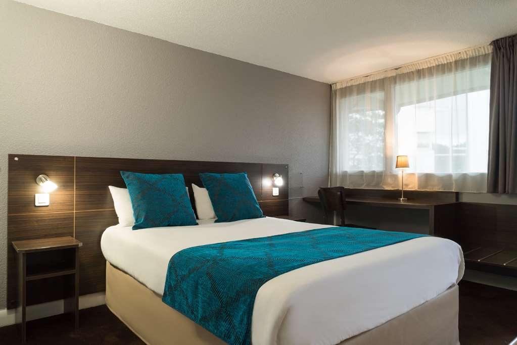 Sure Hotel By Best Western Biarritz Aeroport アングレット 部屋 写真