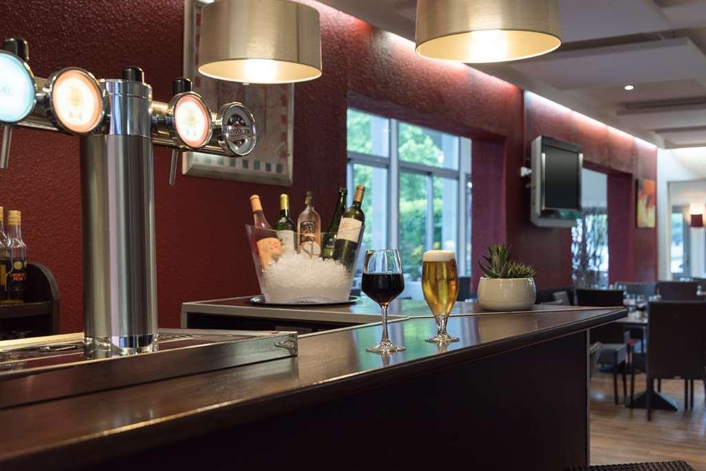 Sure Hotel By Best Western Biarritz Aeroport アングレット レストラン 写真