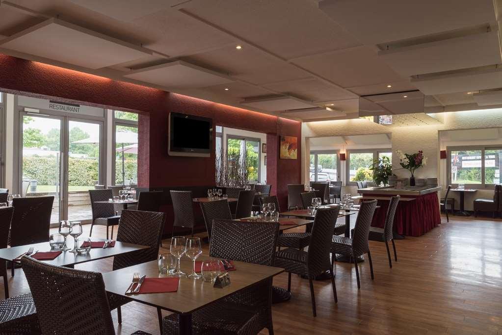 Sure Hotel By Best Western Biarritz Aeroport アングレット レストラン 写真
