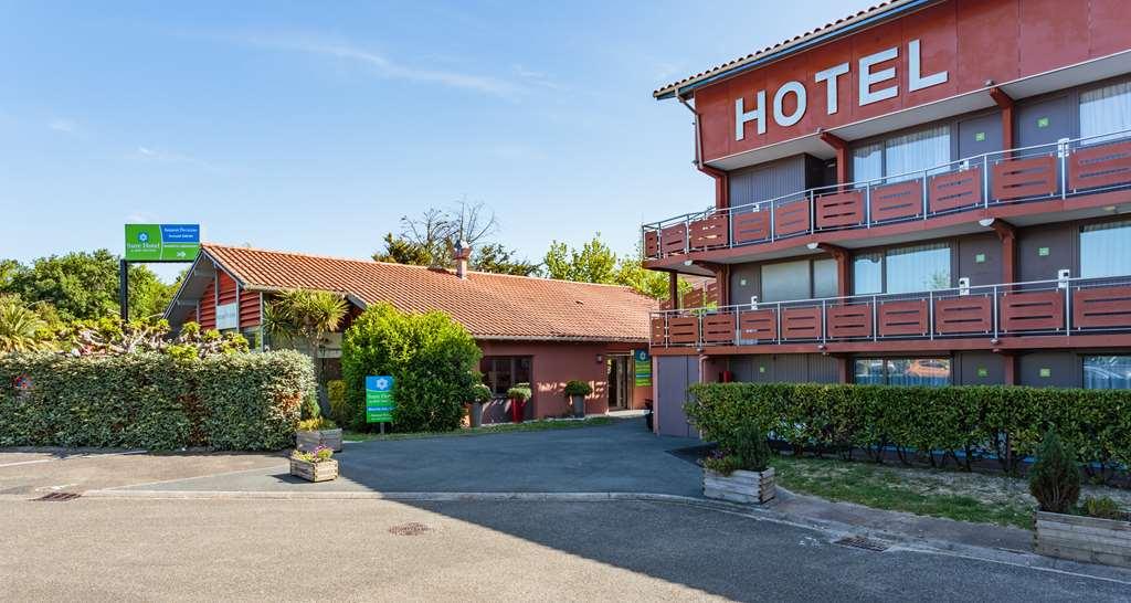 Sure Hotel By Best Western Biarritz Aeroport アングレット エクステリア 写真