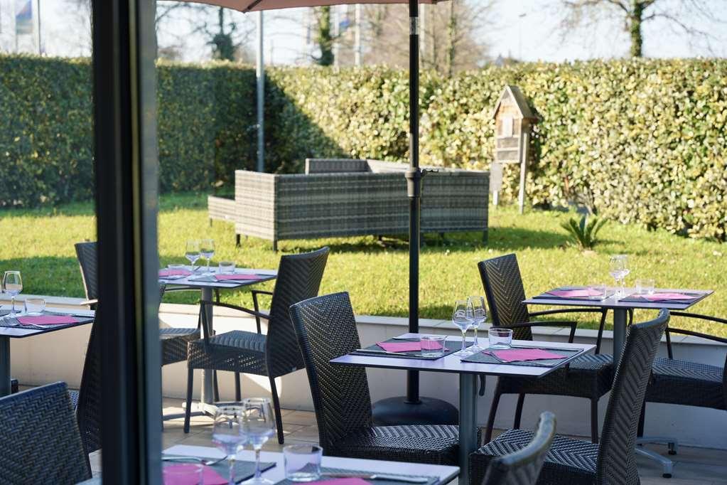 Sure Hotel By Best Western Biarritz Aeroport アングレット レストラン 写真