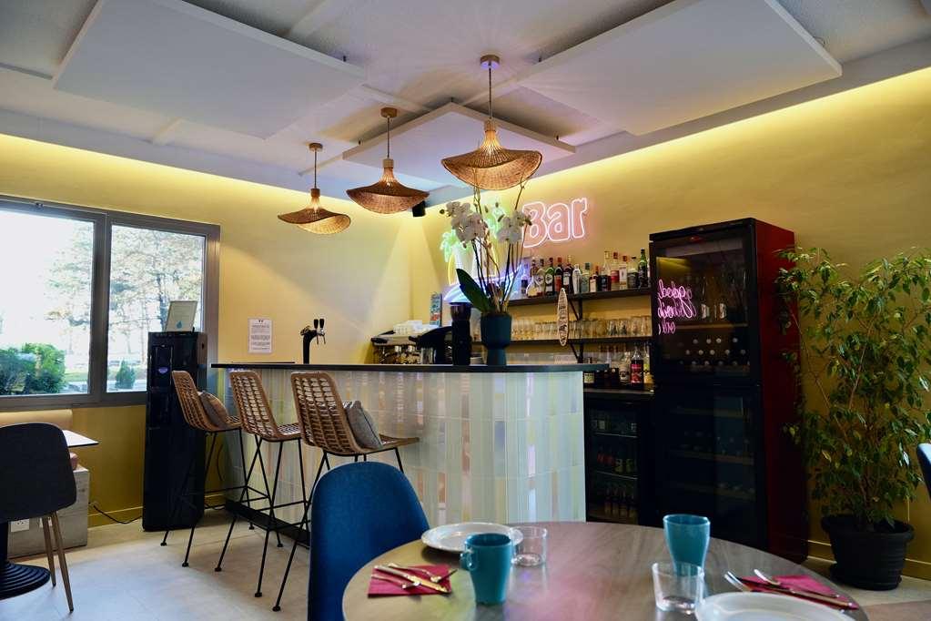 Sure Hotel By Best Western Biarritz Aeroport アングレット レストラン 写真