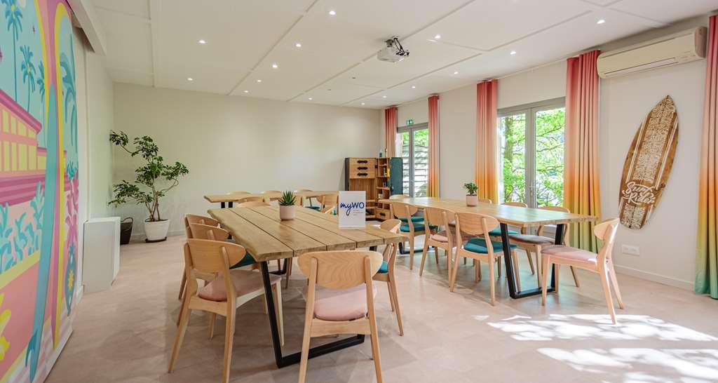 Sure Hotel By Best Western Biarritz Aeroport アングレット 設備 写真
